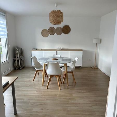 Appartement Dunkerque Proximite Plage Et Centre Ville Дюнкерк Экстерьер фото