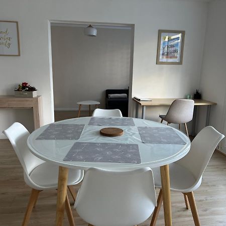 Appartement Dunkerque Proximite Plage Et Centre Ville Дюнкерк Экстерьер фото