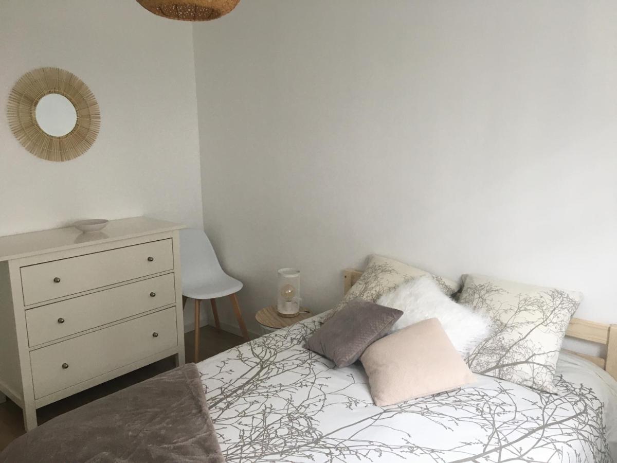 Appartement Dunkerque Proximite Plage Et Centre Ville Дюнкерк Экстерьер фото