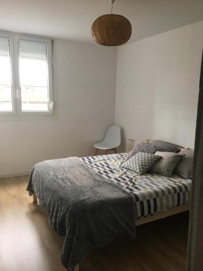 Appartement Dunkerque Proximite Plage Et Centre Ville Дюнкерк Экстерьер фото