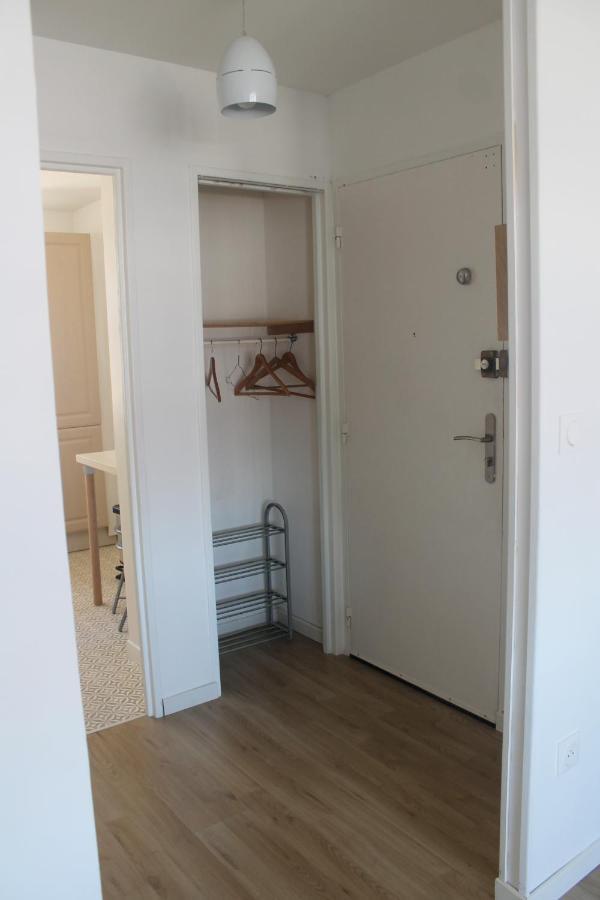 Appartement Dunkerque Proximite Plage Et Centre Ville Дюнкерк Экстерьер фото