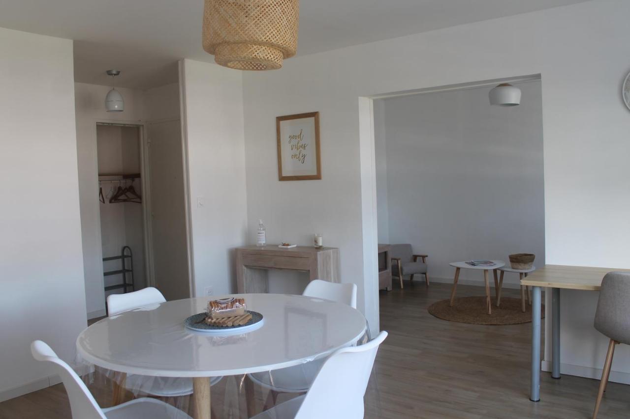 Appartement Dunkerque Proximite Plage Et Centre Ville Дюнкерк Экстерьер фото