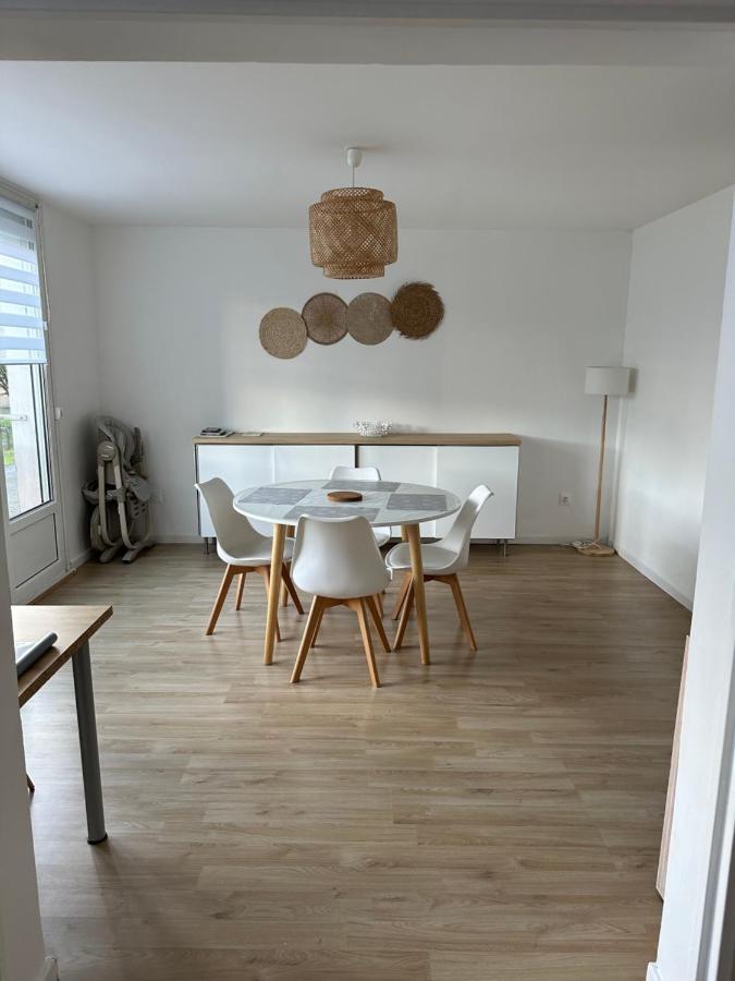 Appartement Dunkerque Proximite Plage Et Centre Ville Дюнкерк Экстерьер фото