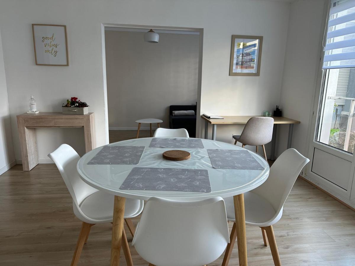 Appartement Dunkerque Proximite Plage Et Centre Ville Дюнкерк Экстерьер фото