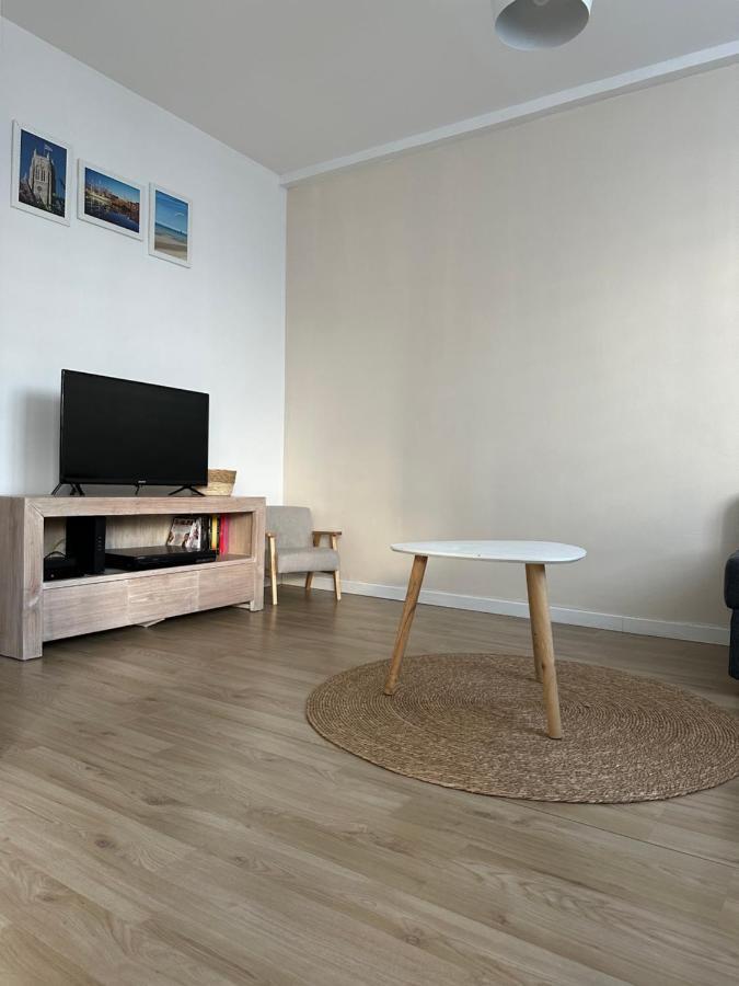 Appartement Dunkerque Proximite Plage Et Centre Ville Дюнкерк Экстерьер фото